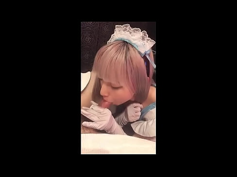 ❤️ Japanese Idol [mayuka], franskur vinnukonubúningur, 1. hluti, blástur og hristur af sér með húðkrem Kynlíf hjá okkur is.mathem-1-class.ru ❌❤
