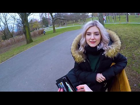 ❤️ Gleypir heitt ásamt ókunnugra fyrir peninga - blástur í garðinum eftir Evu Elfie Kynlíf hjá okkur is.mathem-1-class.ru ❌❤